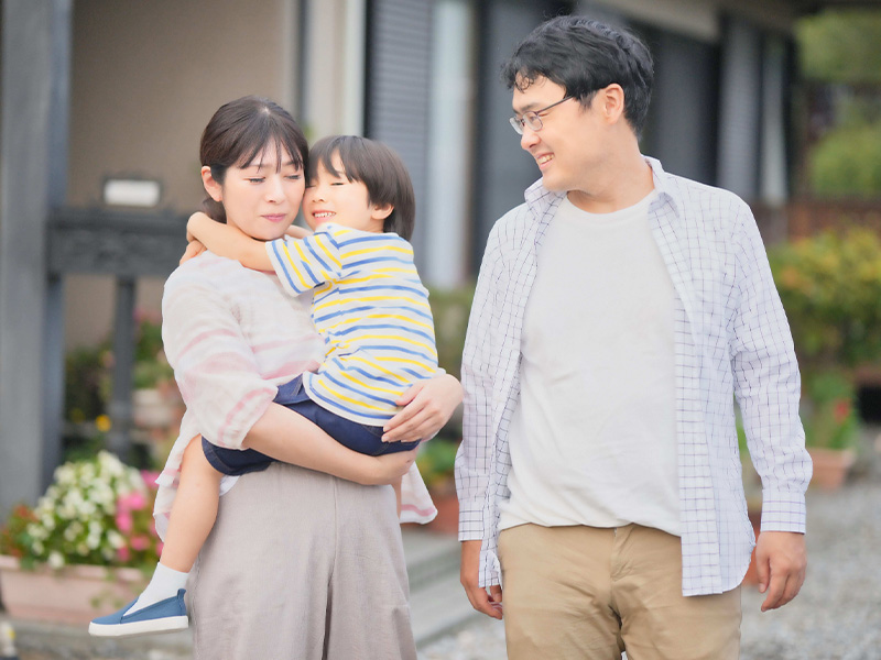 家族一緒に楽しく通えるお医者さん